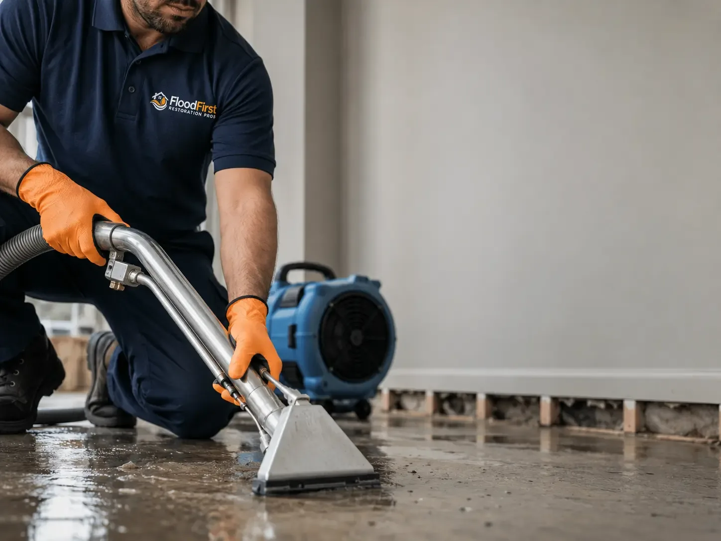 Why choose Flood Damage Restoration in Fannin, TX